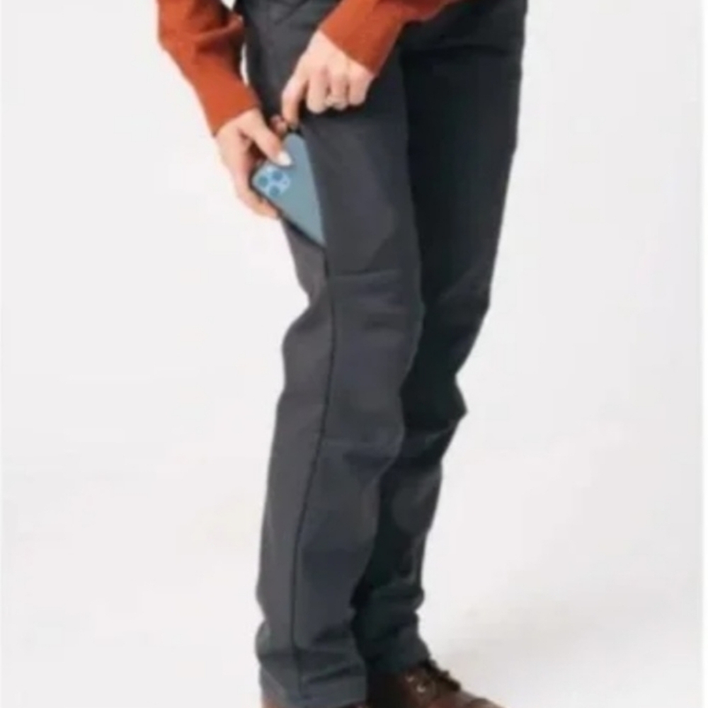 Ketchi Sitka Fleece Lined Women's Outdoor Winter Pants. Size 6 Short - Picture 11 of 14
